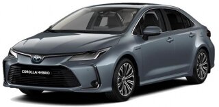 2019 Toyota Corolla 1.8 Hybrid 122 PS e-CVT Dream Araba kullananlar yorumlar